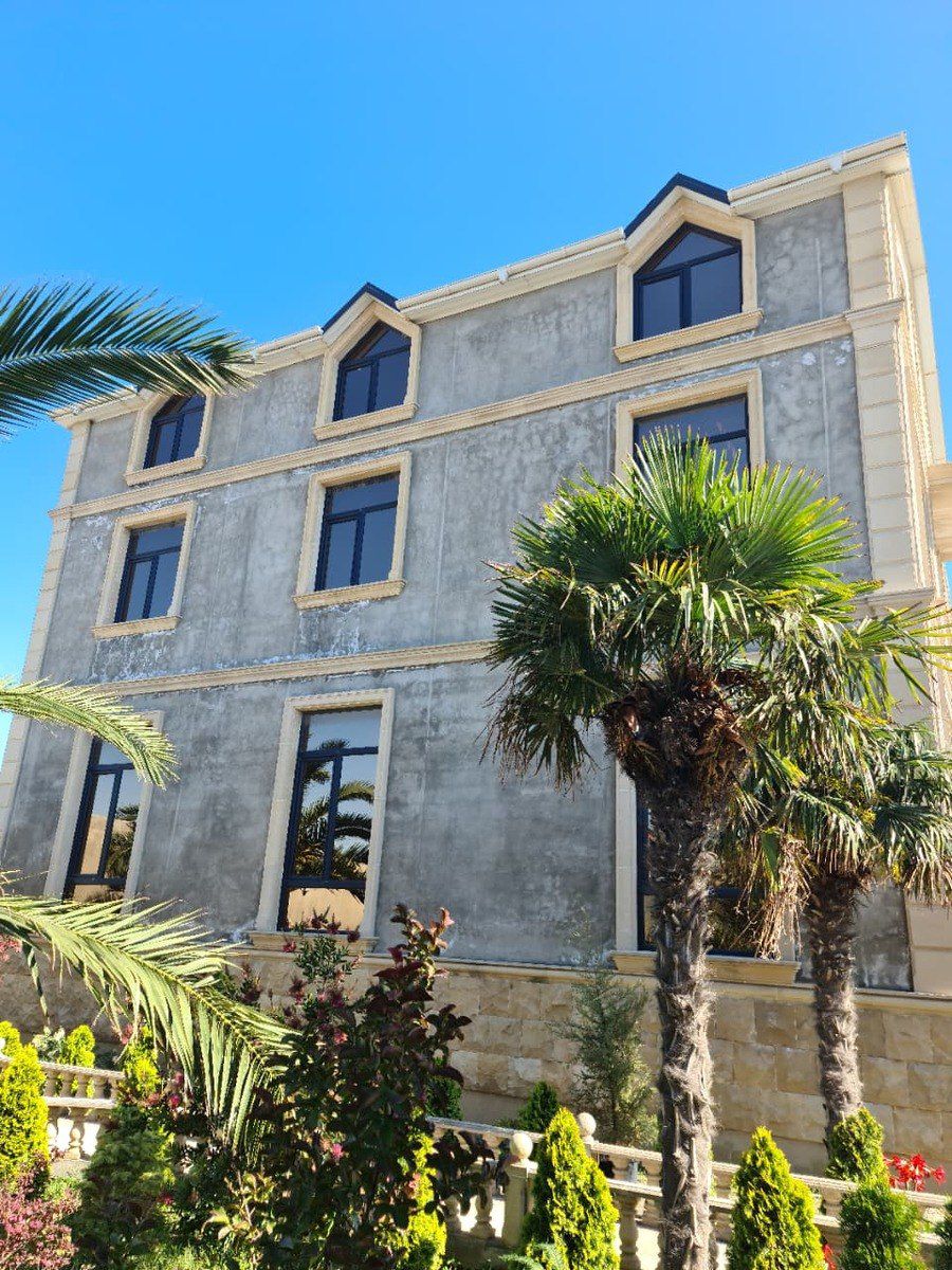 Villa, Zəngəzur küç. — Daşınmaz əmlak, Bakı (3)
