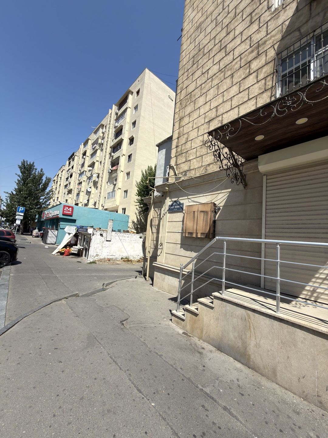Satılır 3 otaqlı köhnə tikili 62 m² — Mənzil, Bakı