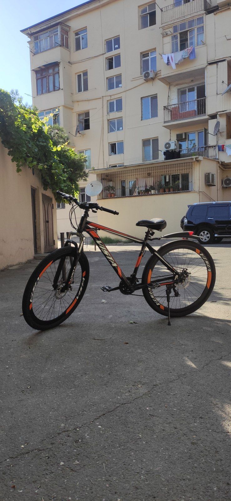 Velosiped 29 — Velosipedlər, Bakı