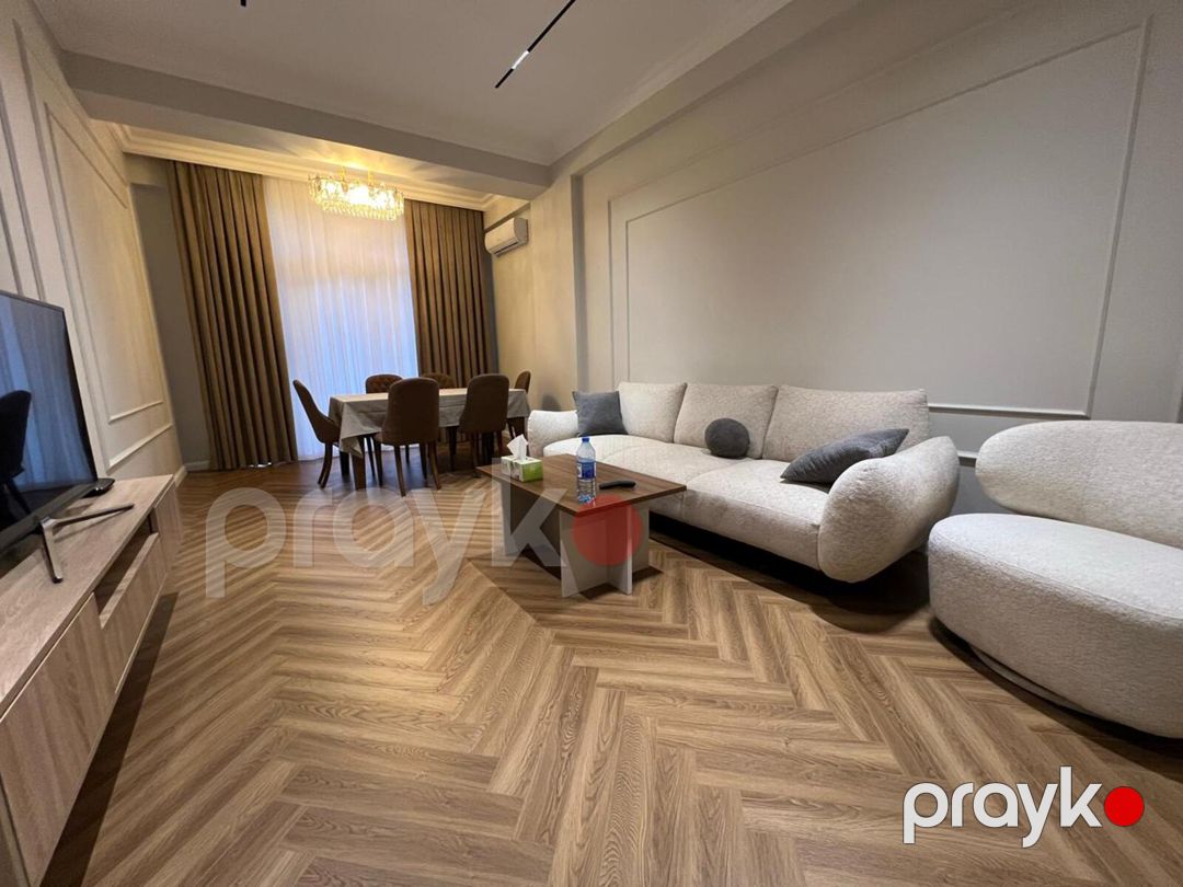 İcarəyə verilir 2 otaqlı yeni tikili 100 m² — Mənzil, Bakı (8)