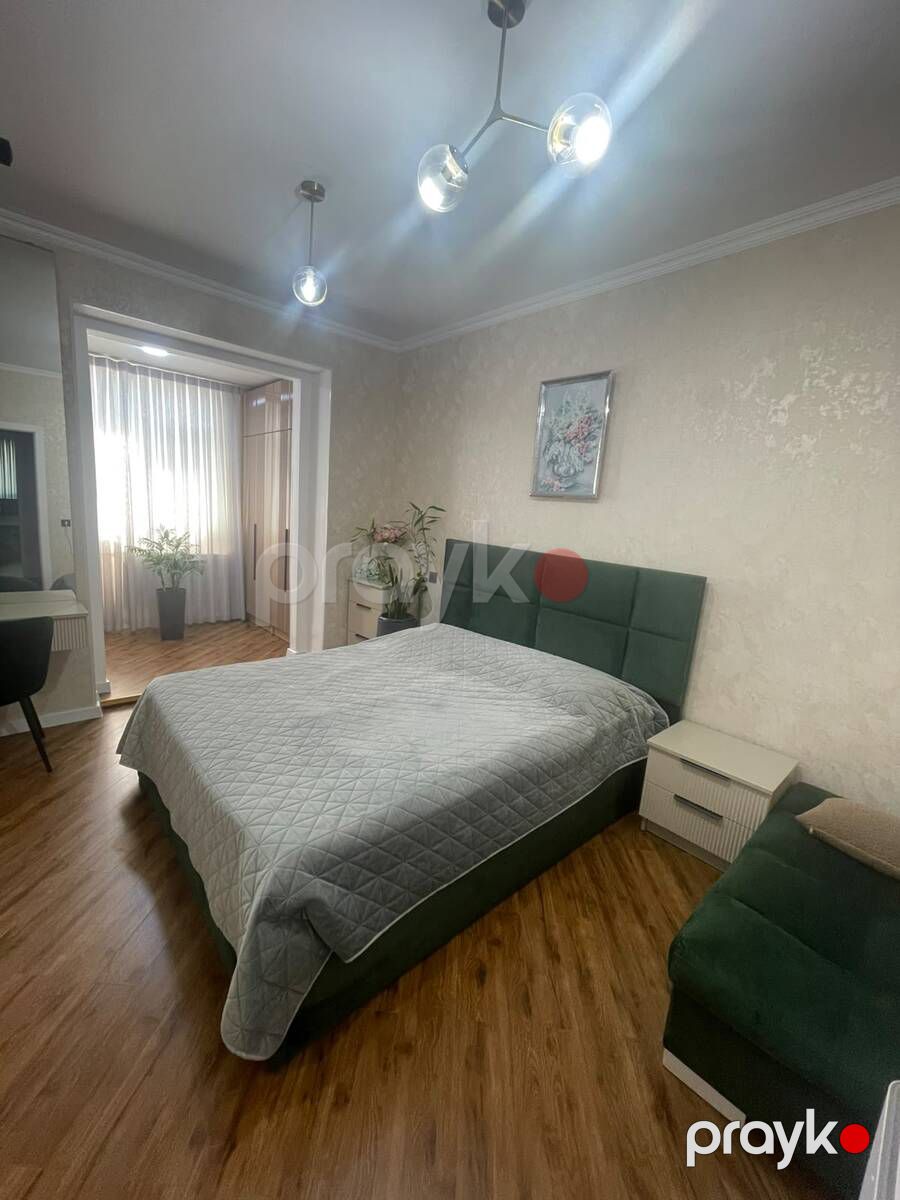Satılır 3 otaqlı köhnə tikili 90 m² — Mənzil, Bakı (8)
