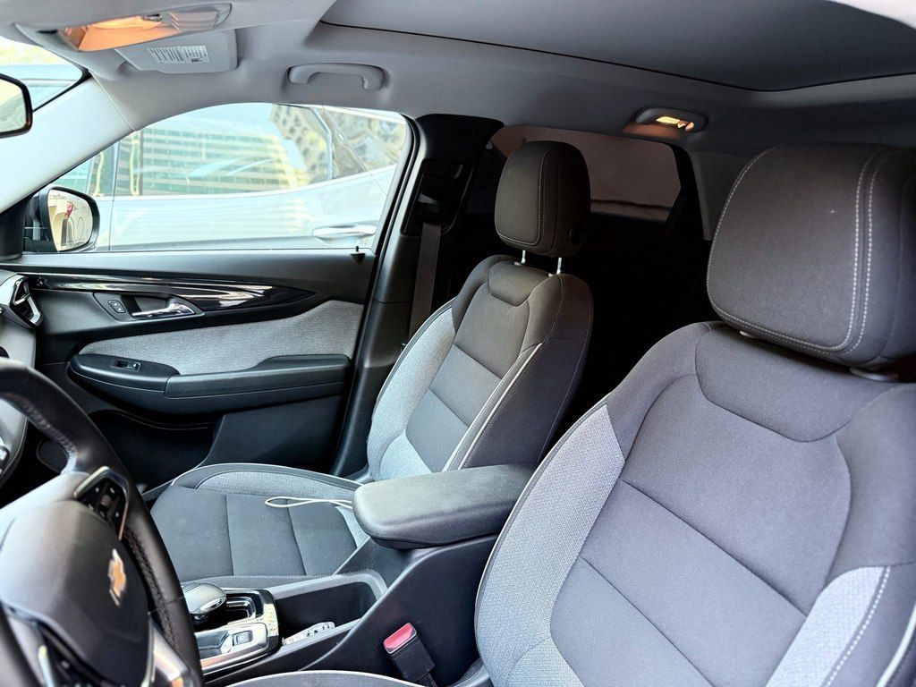 Chevrolet TrailBlazer, 1.3 L, 2025 il, 29 000 km — Avtomobillər, Bakı (8)