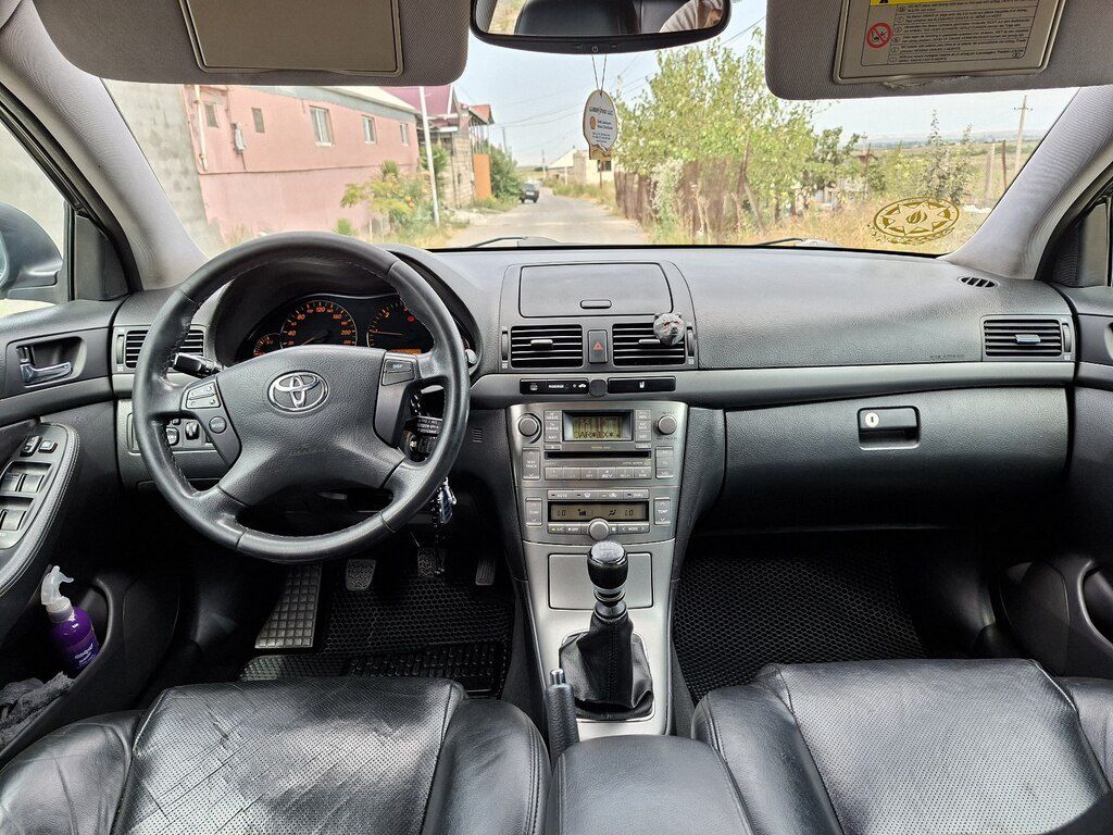 Toyota Avensis, 2.0 L, 2007 il, 376 747 km — Avtomobillər, Goranboy (10)