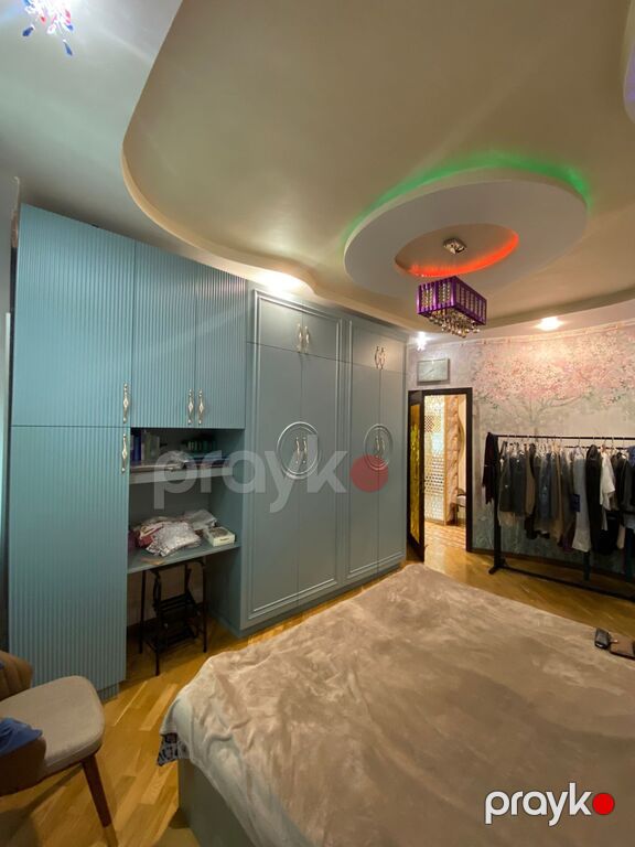 Satılır 3 otaqlı yeni tikili 140 m² — Mənzil, Bakı (11)