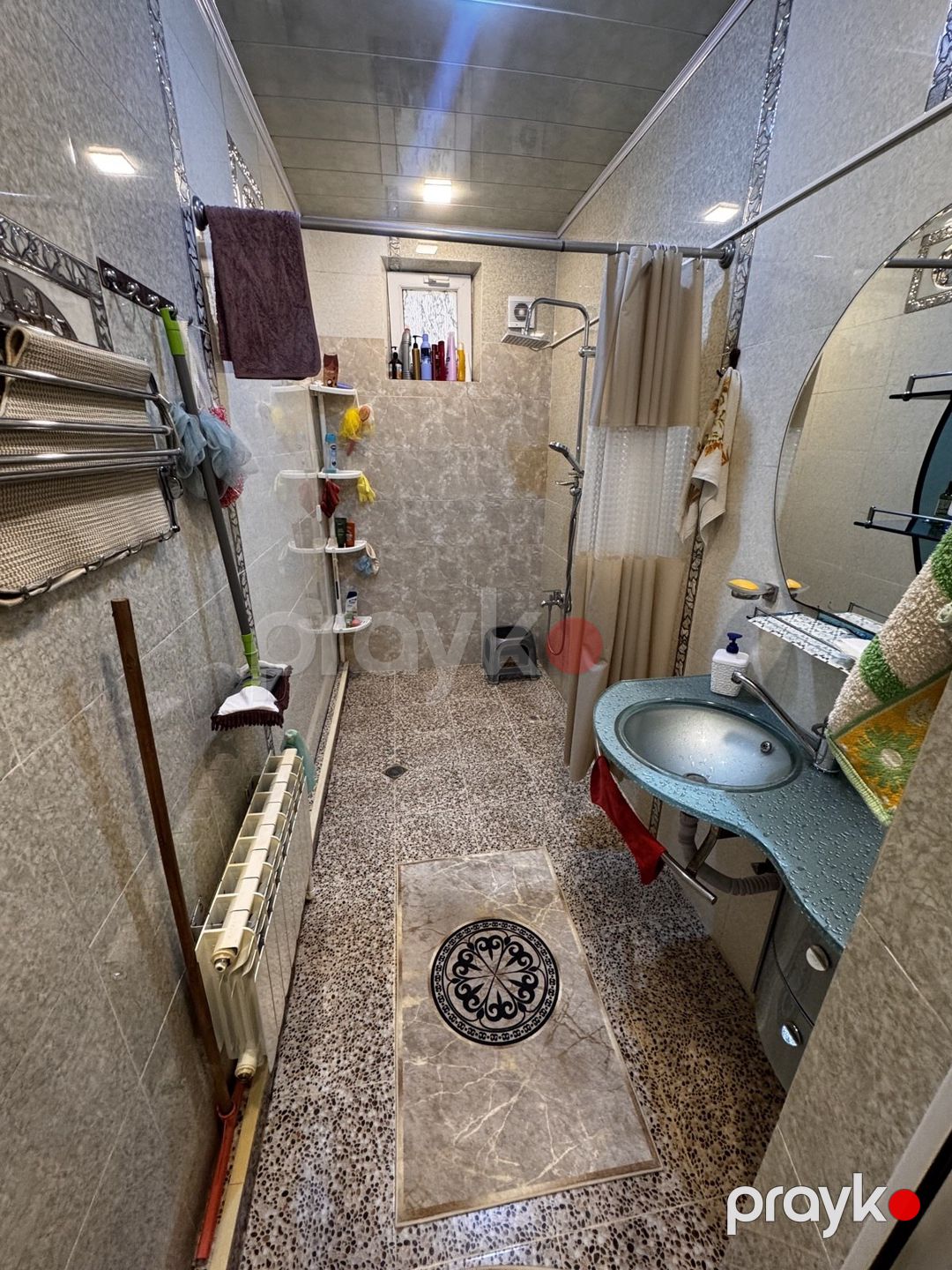 Satılır 5 otaqlı həyət evi/bağ evi 220 m² — Ev, villa, Bakı (12)