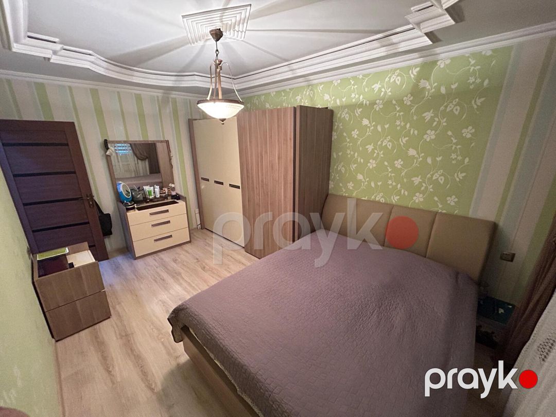 Satılır 4 otaqlı köhnə tikili 105 m² — Mənzil, Bakı (7)