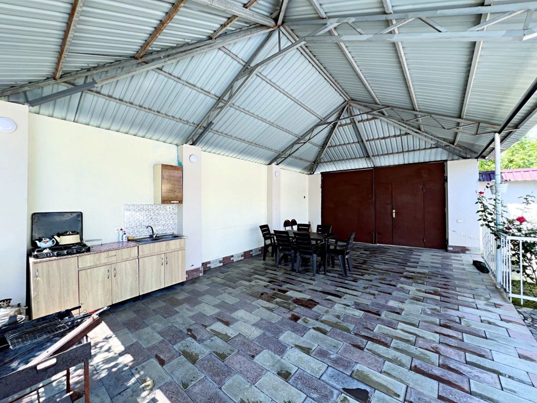 Həyət evi kirayə verilir, Cəfər Cabbarlı küç. — Daşınmaz əmlak, Qəbələ (5)