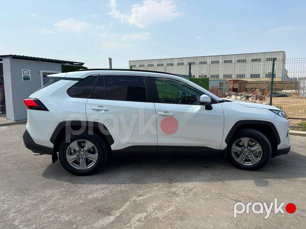 Toyota RAV4, 2.0 L, 2023 il, 44 000 km — Avtomobillər, Bakı (5)