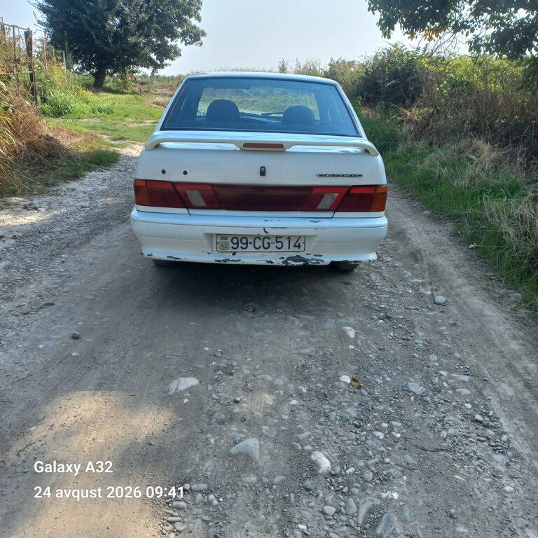 LADA (VAZ) 2115, 1.6 L, 2012 il, 288 000 km — Avtomobillər, Quba (4)