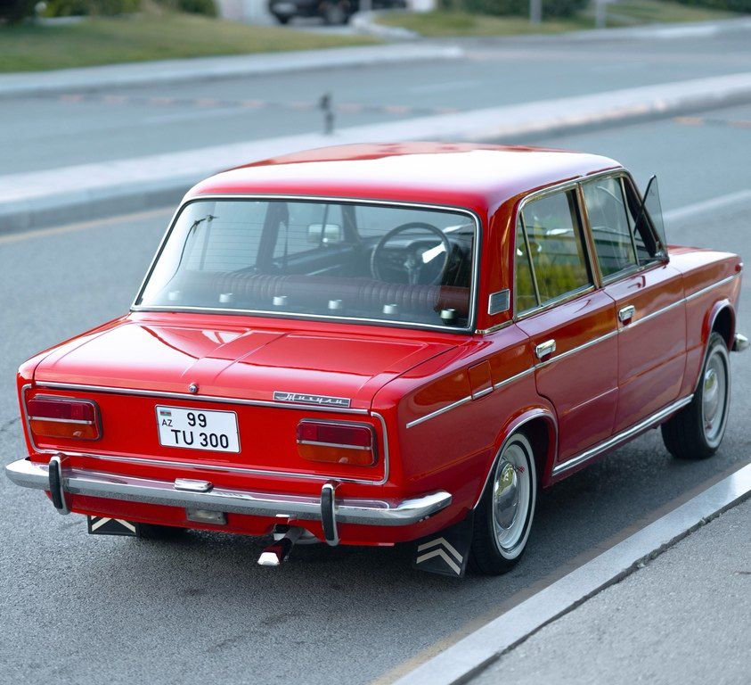LADA (VAZ) 2103, 1.3 L, 1981 il, 20 000 km — Avtomobillər, Bakı (4)