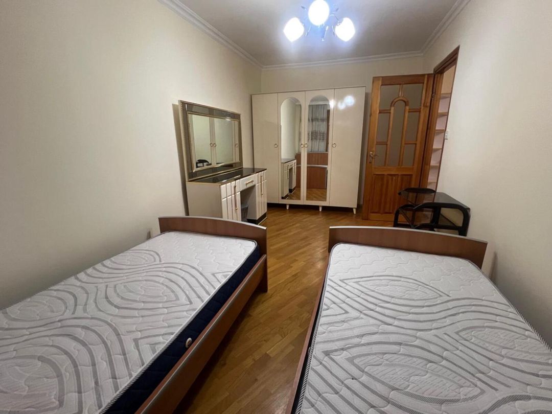 İcarəyə verilir 3 otaqlı yeni tikili 80 m² — Mənzil, Bakı (10)
