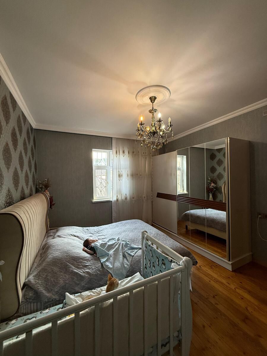 Satılır 3 otaqlı köhnə tikili 50 m² — Mənzil, Bakı (8)