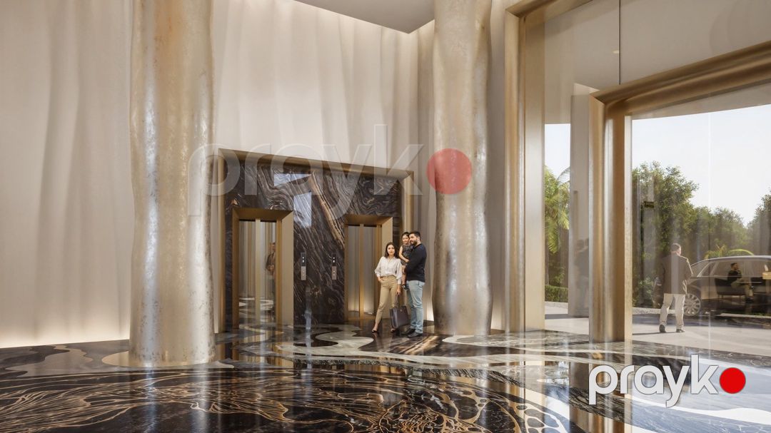 Satılır 3 otaqlı yeni tikili 132.5 m² — Mənzil, Bakı (9)