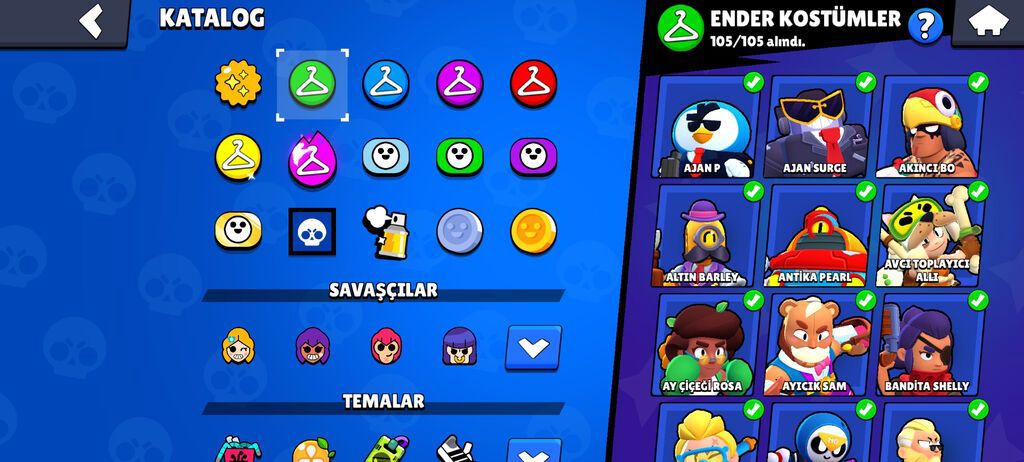 BRAWL STARS HESABI UCUZ QİYMƏTƏ SATILIR REAL ALICIYA ENDİRİM OLACAG — Elektronika, Bakı (3)