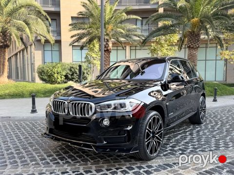 BMW X5, 3.0 L, 2018 il, 49 000 km