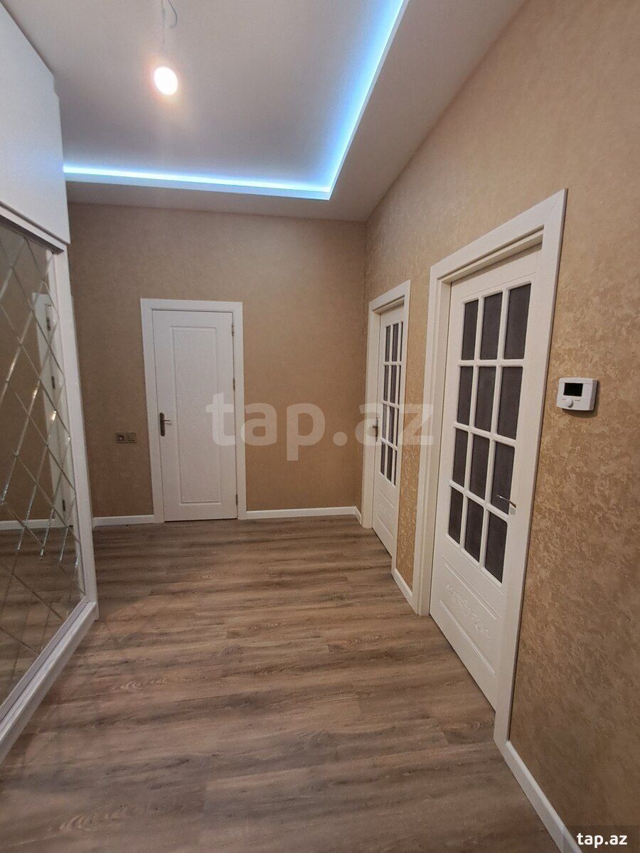 3-otaqlı yeni tikili, Masazır qəs., 70 m² — Daşınmaz əmlak, Bakı (12)