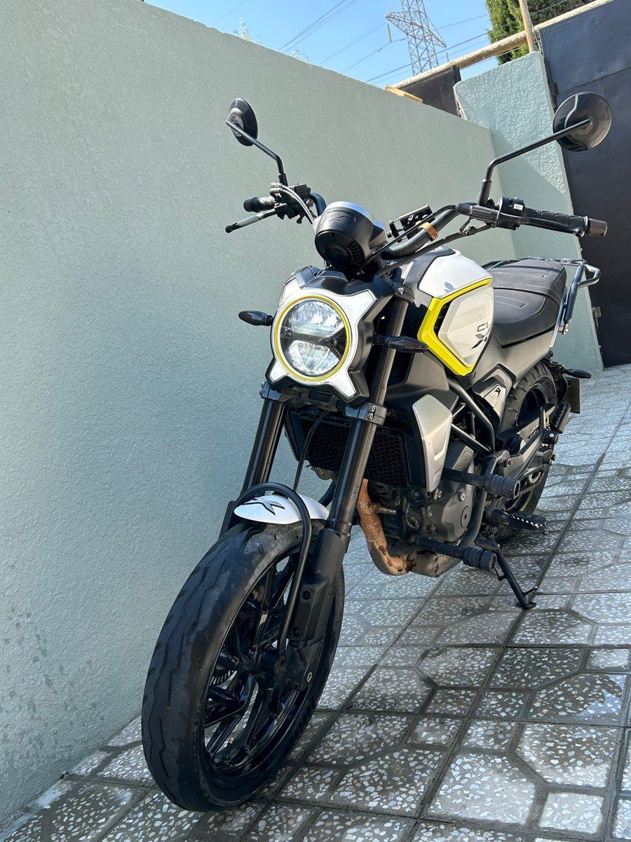 CLX 250 Motosiklet, 2022 il — Motosikletlər, Bakı