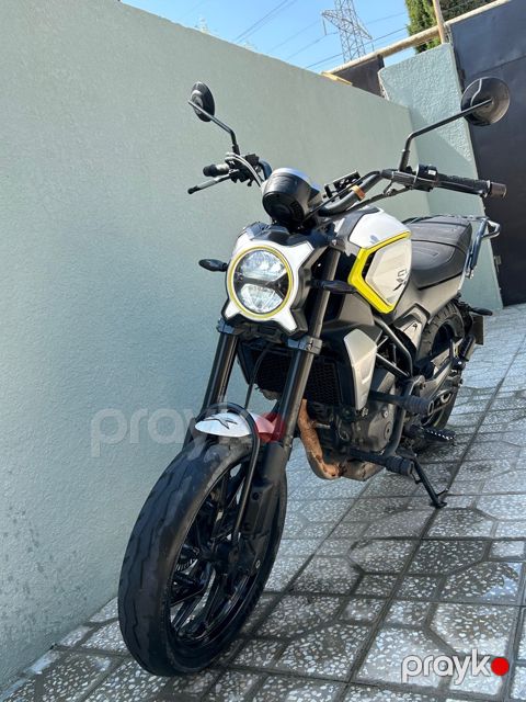 CLX 250 Motosiklet, 2022 il