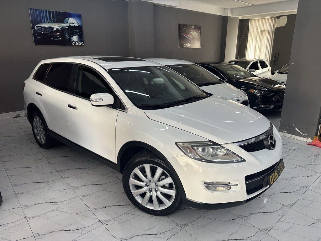 Mazda CX-9, 3.7 L, 2009 il, 250 000 km — Avtomobillər, Xırdalan (3)