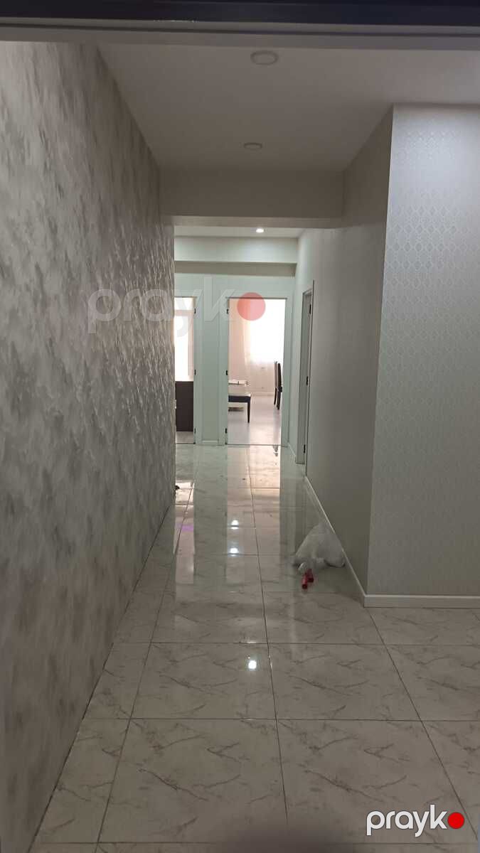 2-otaqlı yeni tikili, Qaraçuxur qəs., 80 m² — Mənzil, Bakı (7)