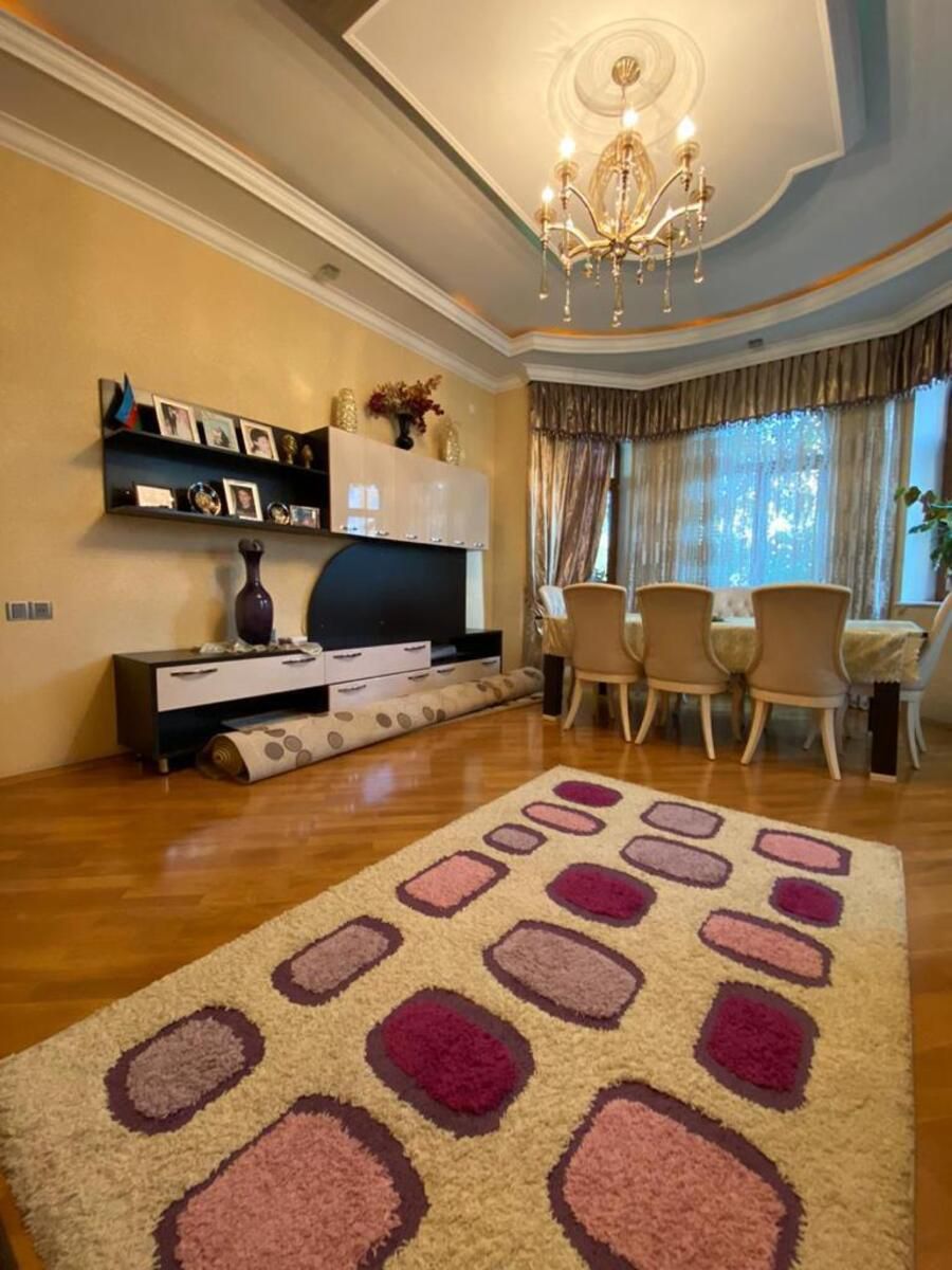 Satılır 6 otaqlı həyət evi/bağ evi 500 m² — Ev, villa, Bakı (6)