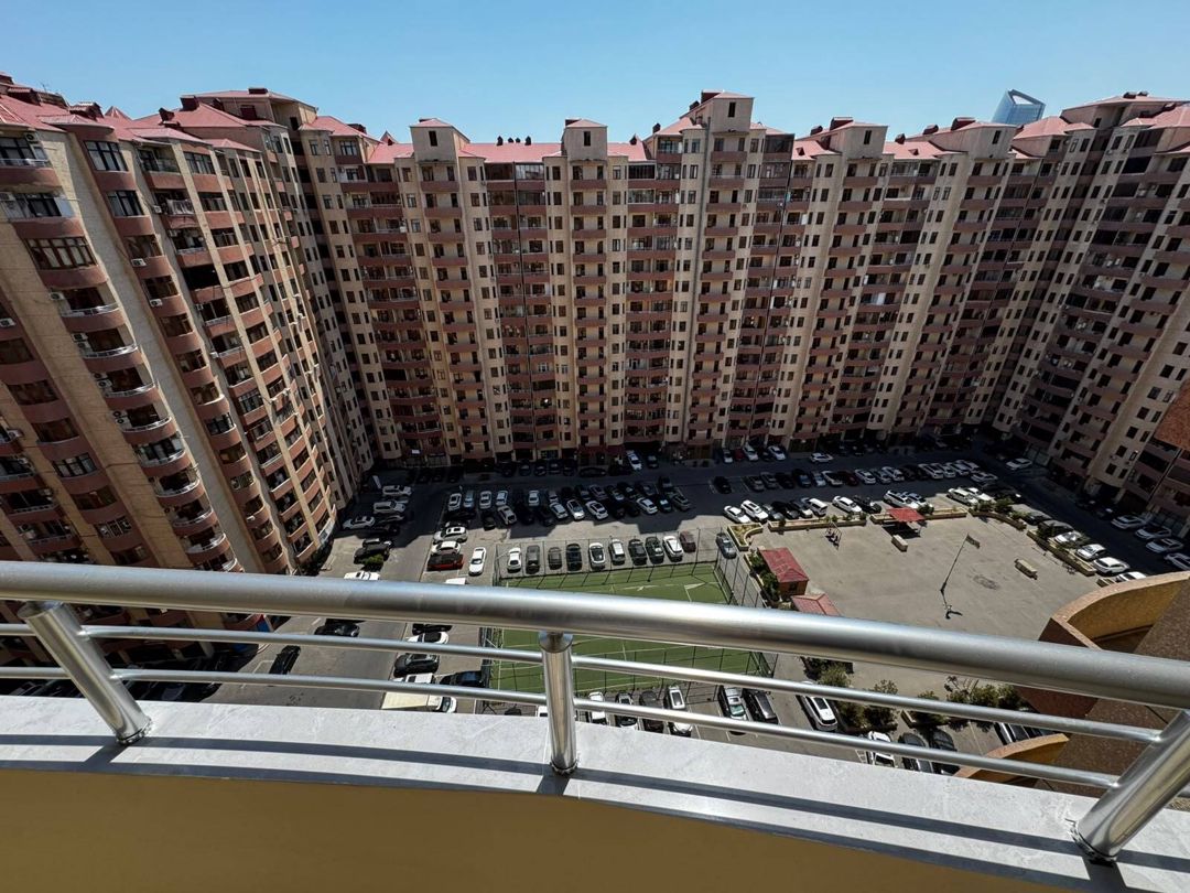 Satılır 2 otaqlı yeni tikili 61 m² — Mənzil, Bakı (6)