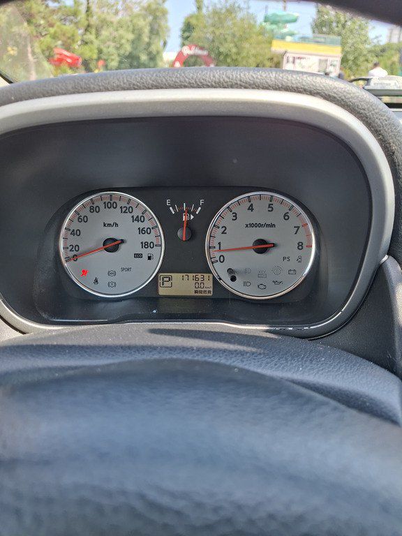 Nissan Note, 1.2 L, 2012 il, 171 000 km — Avtomobillər, Bakı (2)