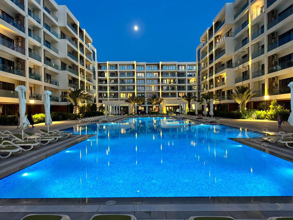2 otaqlı, Yeni tikili, 98 kv. m — Daşınmaz əmlak, Bakı (10)