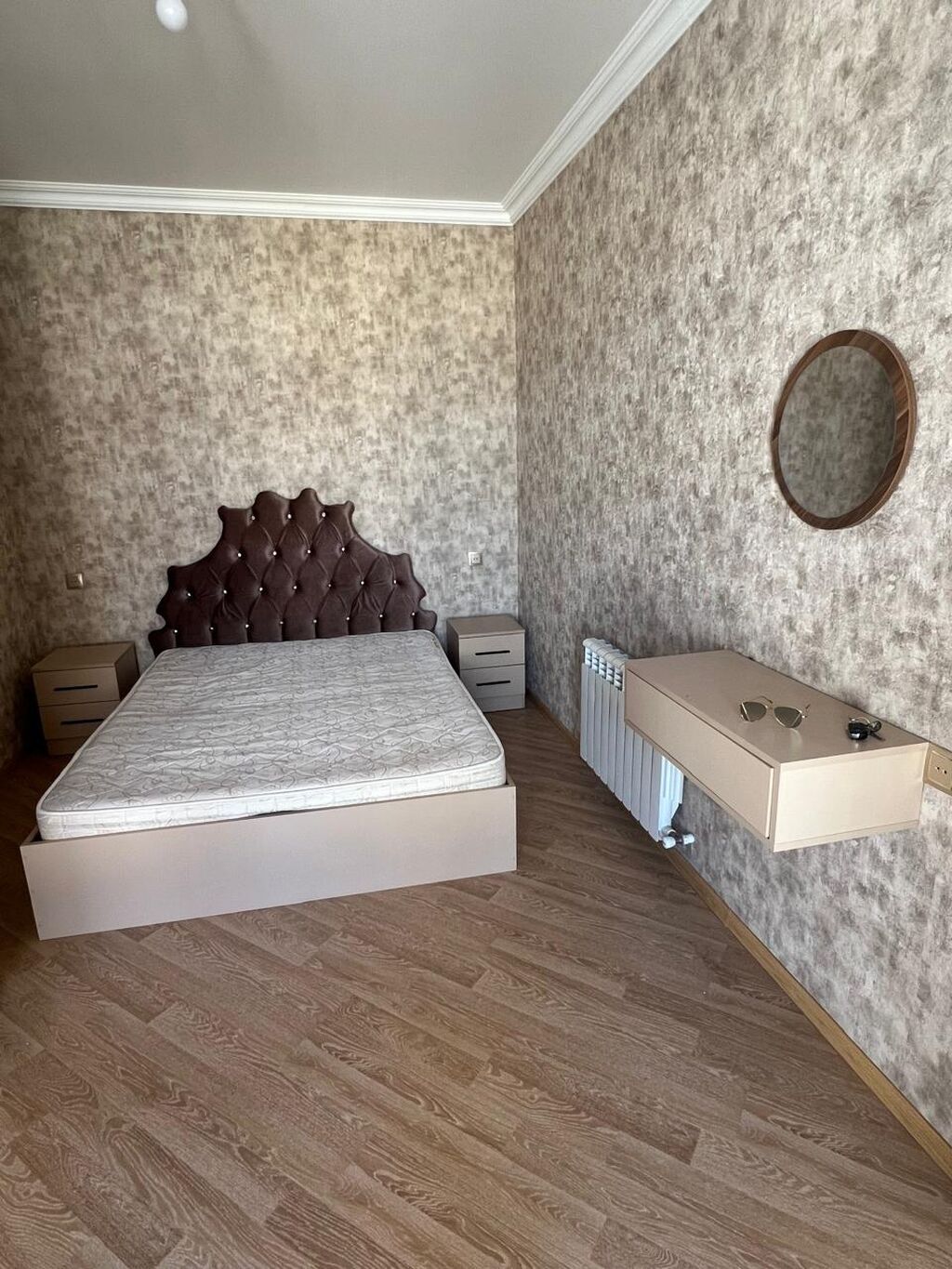 3 otaqlı ev kirayəsi - Binəqədi, Mehdiyabad yolu - 120 kv.m — Ev, villa, Mehdiabad