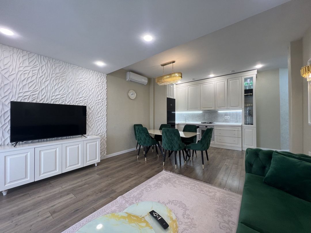 Satılır 3 otaqlı yeni tikili 110 m² — Mənzil, Bakı (2)