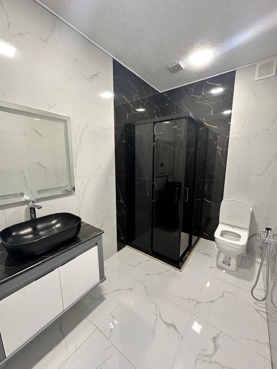Satılır 6 otaqlı həyət evi/bağ evi 396 m² — Ev, villa, Bakı (5)