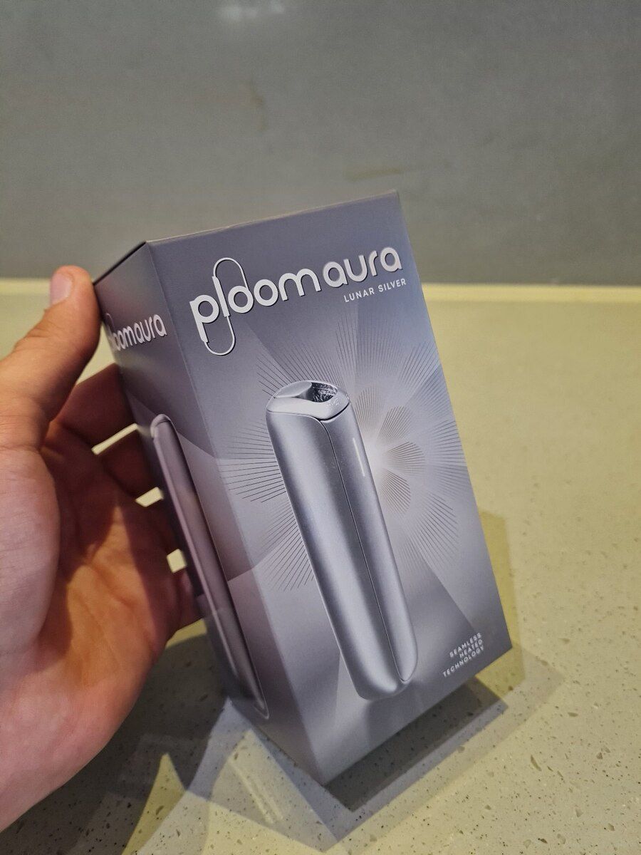 Tütün qızdırıcısı Ploom Aura — Şəxsi əşyalar, Bakı (3)