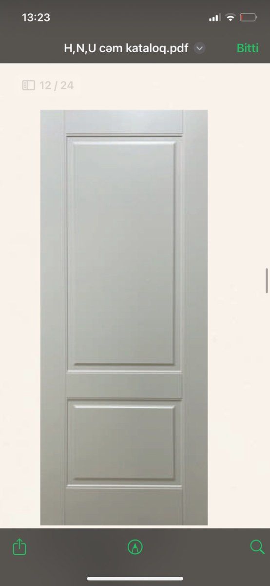 Otaq qapıları — Təmir və inşaat, Bakı (8)