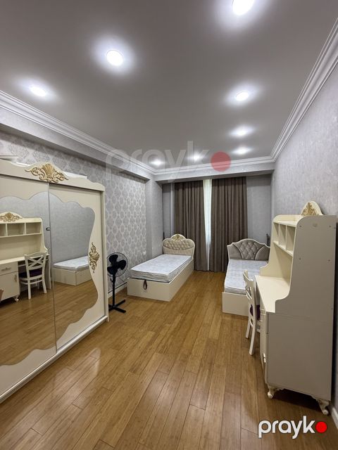 İcarəyə verilir 4 otaqlı yeni tikili 100 m²