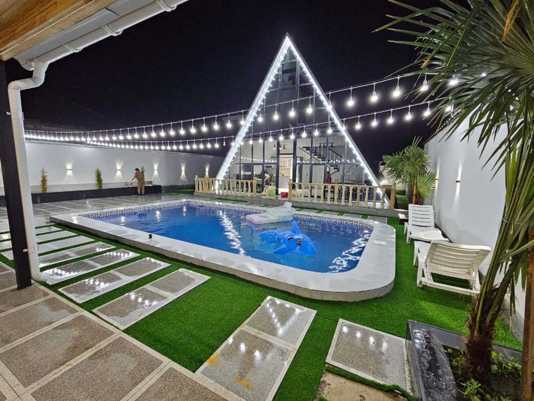 Villa kirayə verilir, Quba r. — Daşınmaz əmlak, Quba (6)