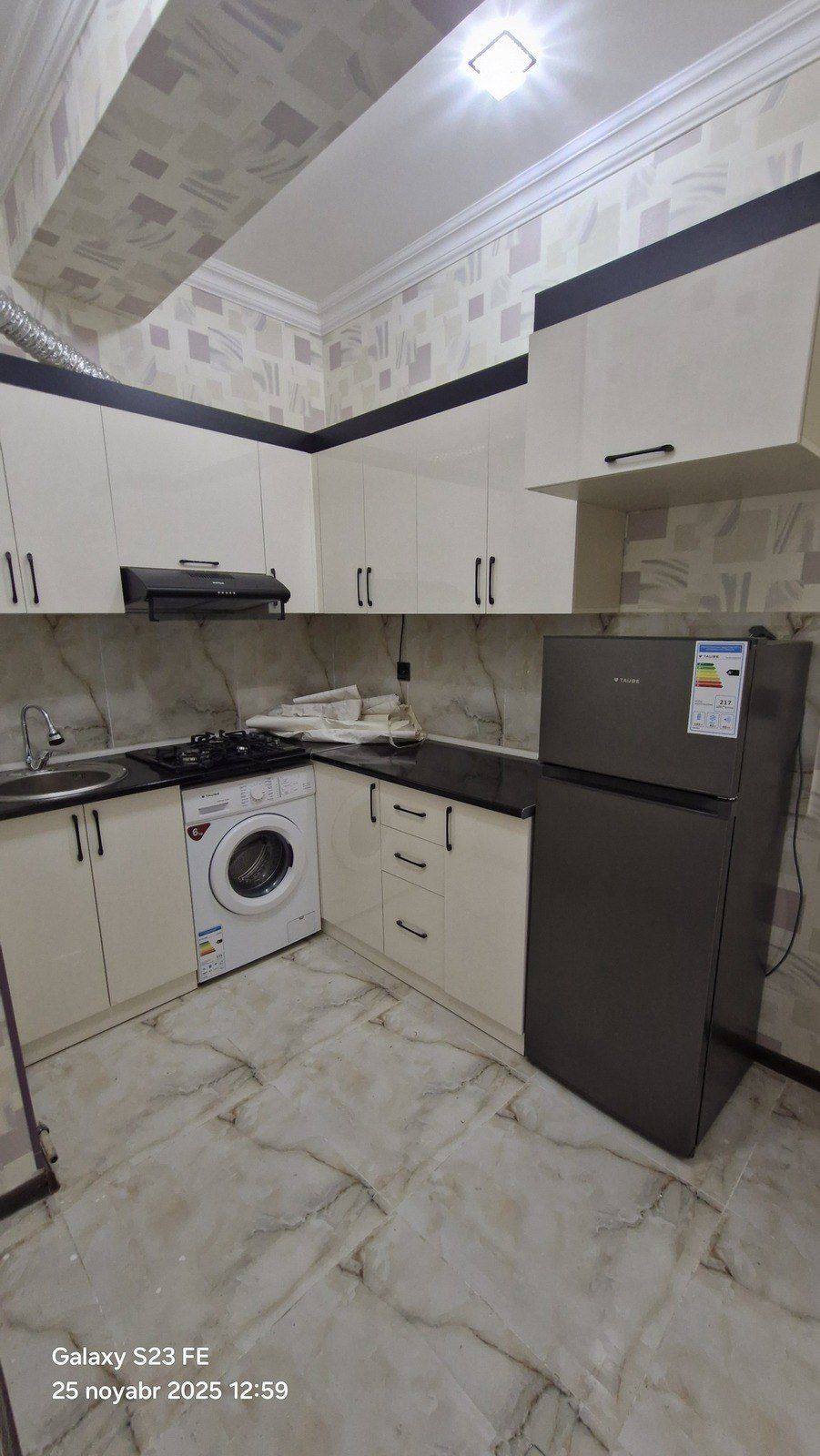 Satılır 3 otaqlı yeni tikili 59 m² — Mənzil, Bakı (2)
