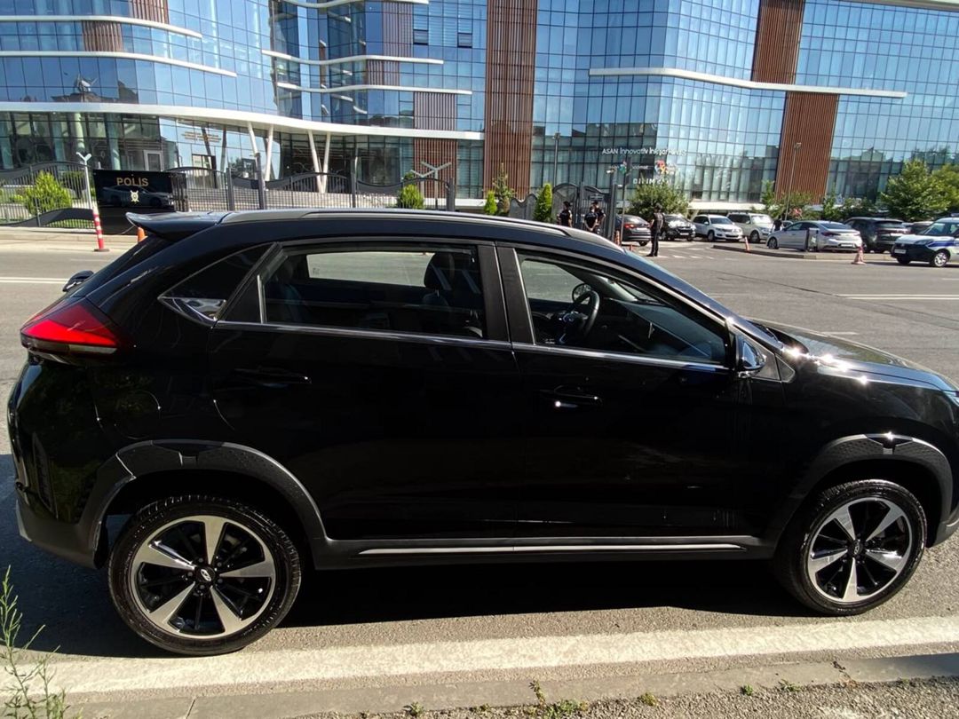 Chery Tiggo 2 Pro Max, 2025 il — Avtomobillər, Bakı (4)