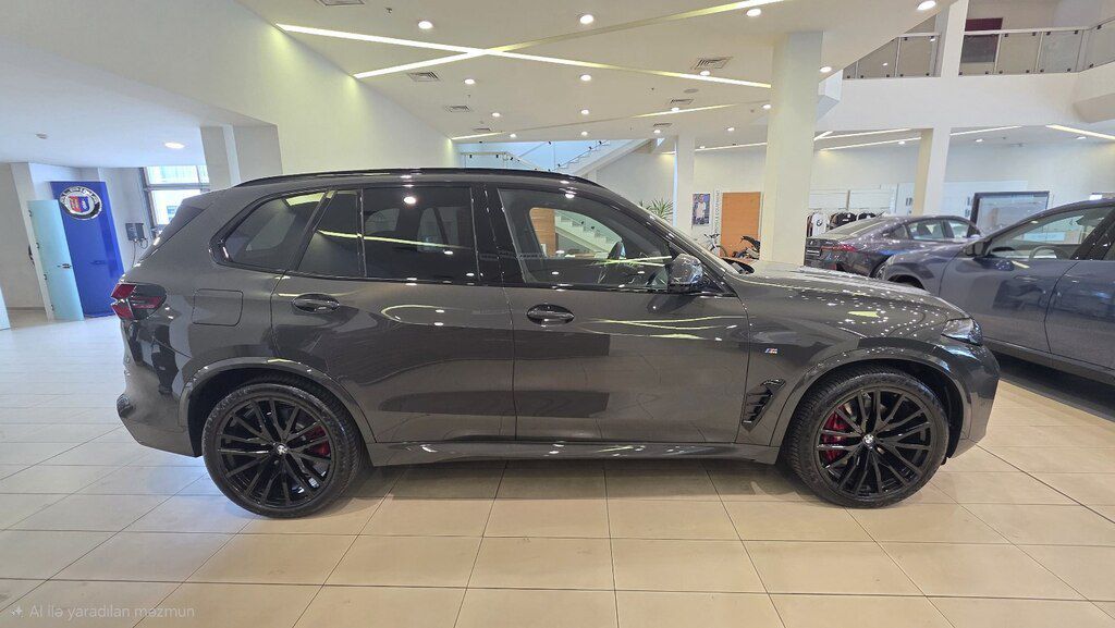 BMW X5, 3.0 L, 2026 il, yeni — Avtomobillər, Bakı (7)