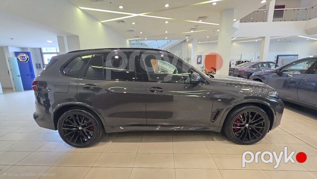 BMW X5, 3.0 L, 2026 il, yeni — Avtomobillər, Bakı (7)