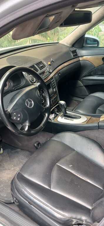 Mercedes E 270, 2.7 L, 2002 il, 40 000 km — Avtomobillər, Bakı (7)