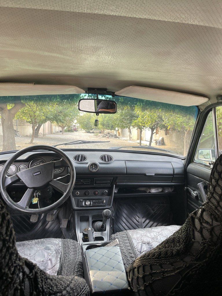 LADA (VAZ) 21011, 1.3 L, 1984 il, 840 727 km — Avtomobillər, Gəncə (4)