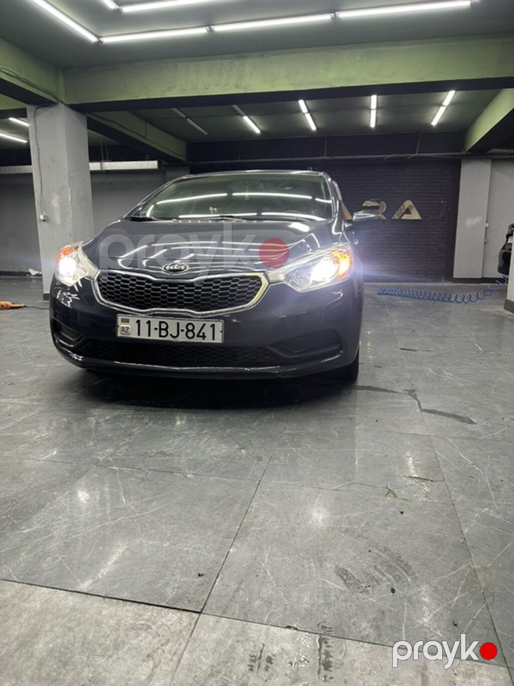 Kia Forte: 1.8 l | 2013 il Sedan 11-BJ-841 — Avto, Bakı (6)