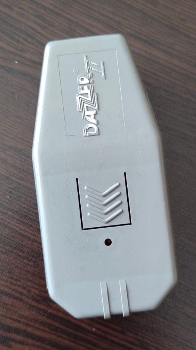 Dazer 2 USA (it qovan cihaz) — Mallar, Bakı (3)
