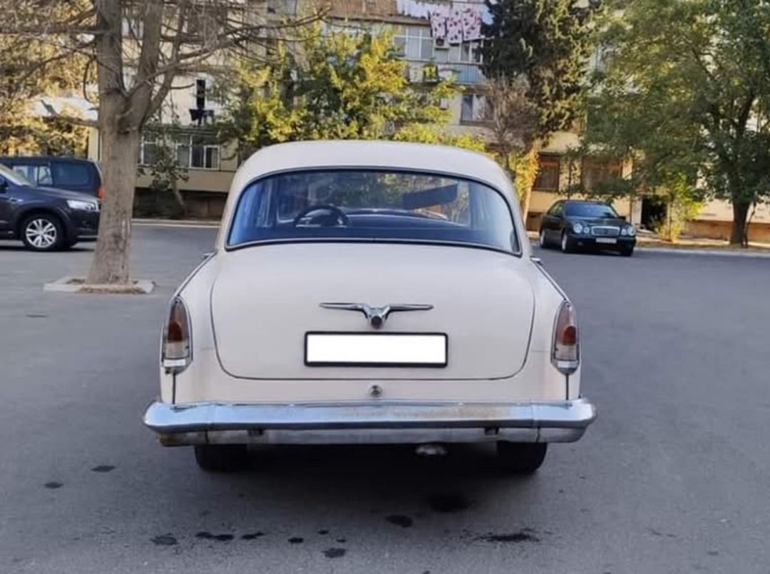 GAZ M-21, 1963 il — Avtomobillər, Bakı (6)