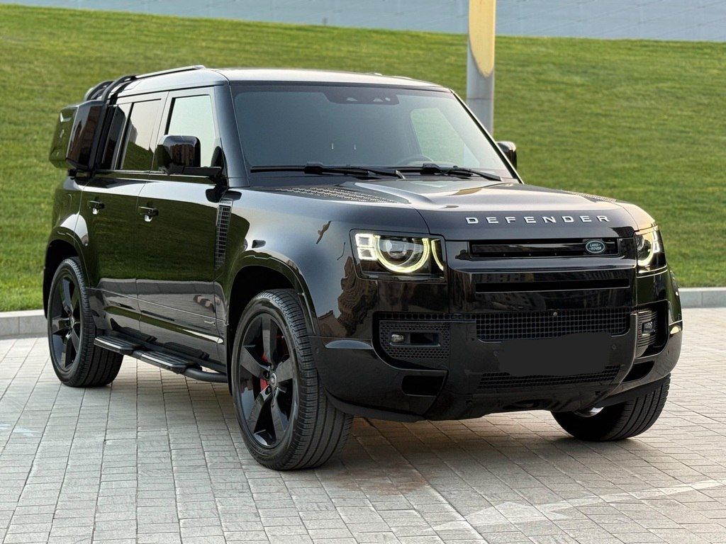 Land Rover Defender, 3.0 L, 2021 il, 41 000 km — Avtomobillər, Bakı (4)