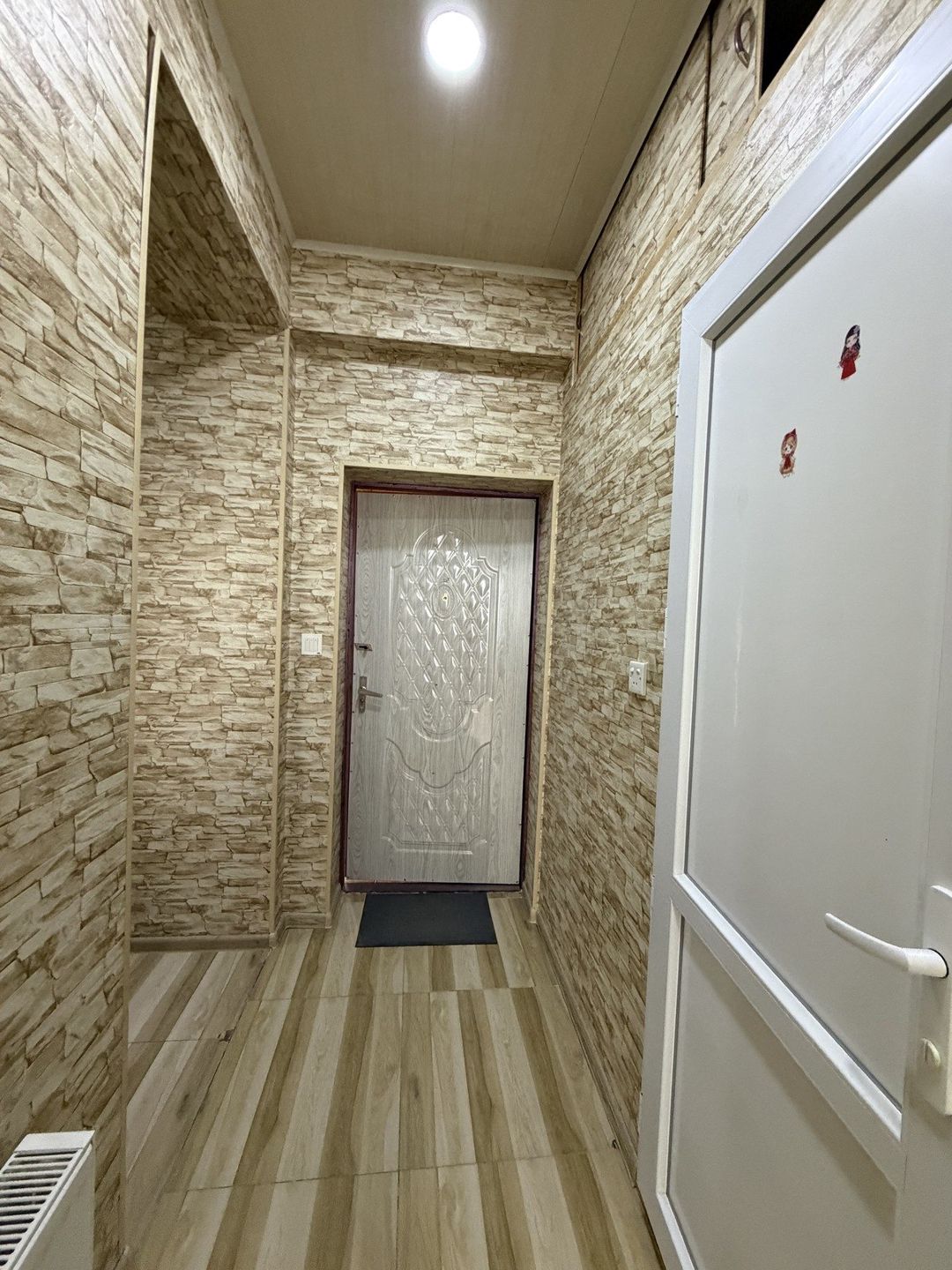 Satılır 2 otaqlı yeni tikili 44 m² — Mənzil, Bakı (5)