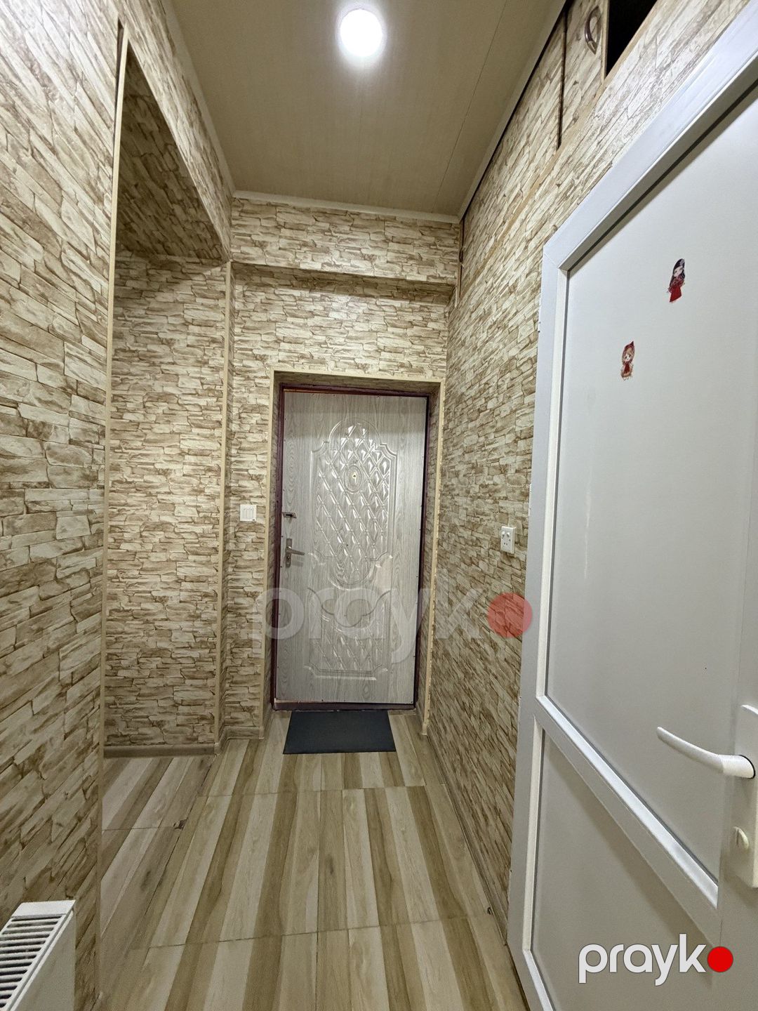 Satılır 2 otaqlı yeni tikili 44 m² — Mənzil, Bakı (5)