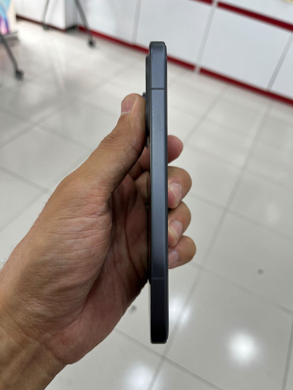 Honor 60 Pro, 256 GB, rəng - Qara, Sensor, Barmaq izi, Simsiz şarj — Honor, Daşkəsən (3)