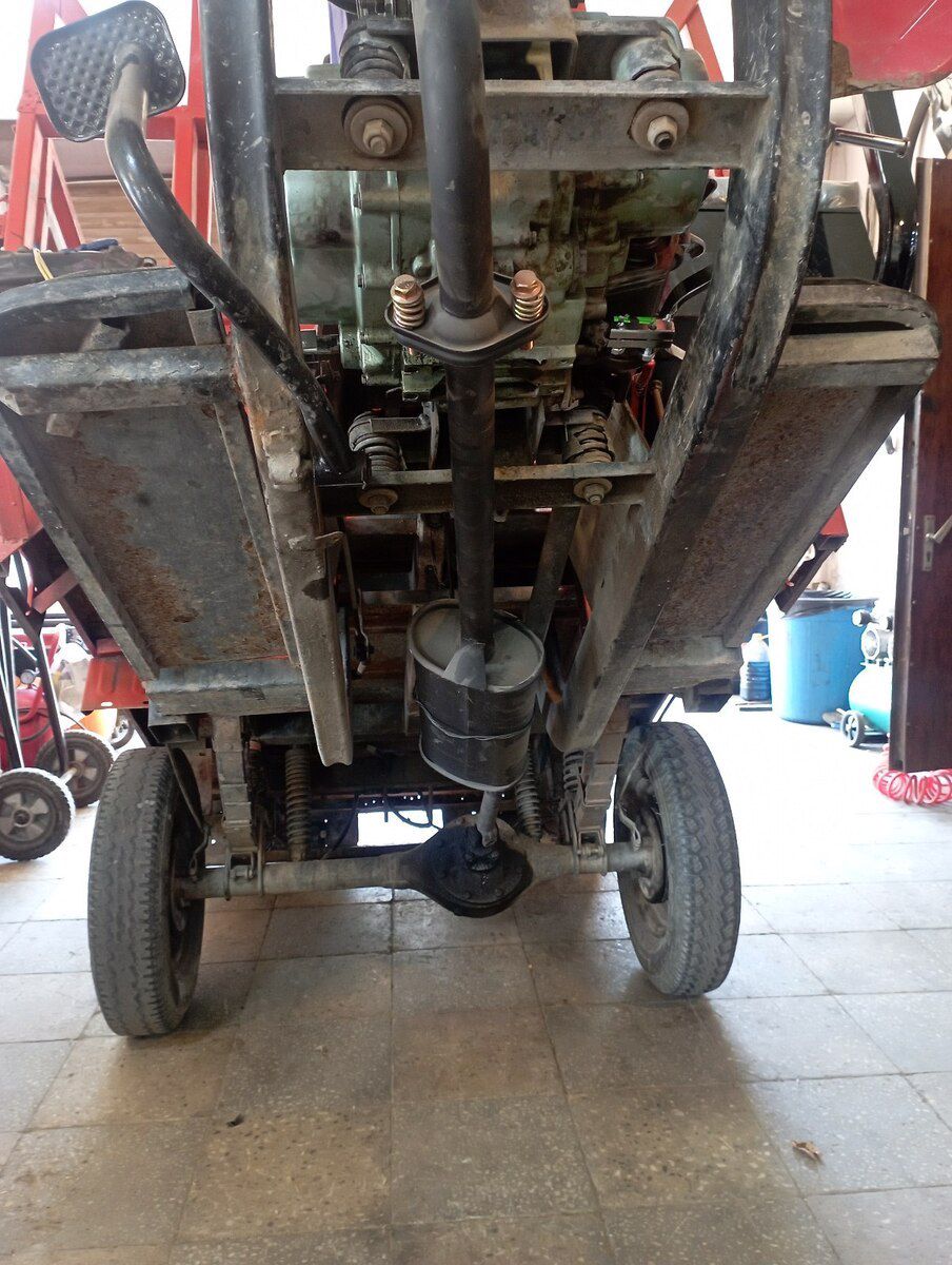 Motosiklet Luyuan NN717, 2017 il — Avto, Bakı (5)