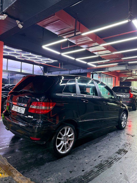 Mercedes B 180, 1.6 L, 2012 il, 109 000 km — Avtomobillər, Bakı (8)
